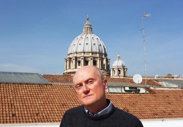Gregory B&B Vatican Róma Kültér fotó