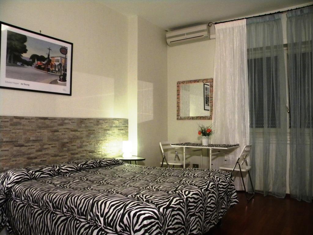 Gregory B&B Vatican Róma Kültér fotó
